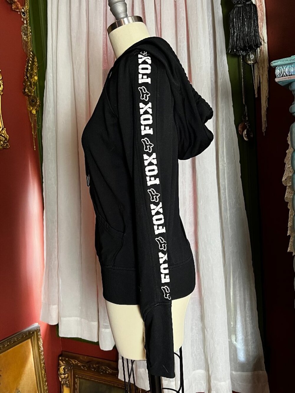Fox Racing Hoody - Picture 4 of 12